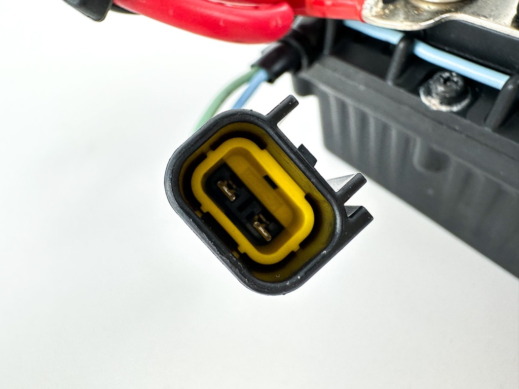 Yamaha 4 Stroke Outboard Trim Tilt Relay Assembly 68V-8195B-01-00