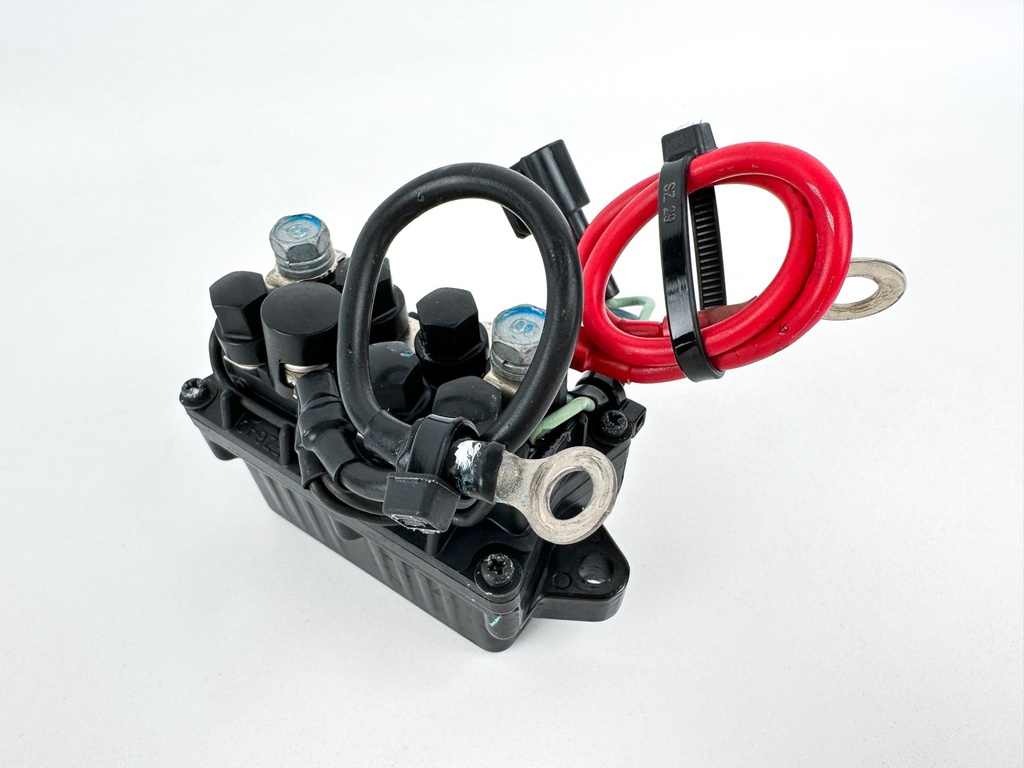 Yamaha 4 Stroke Outboard Trim Tilt Relay Assembly 68V-8195B-01-00