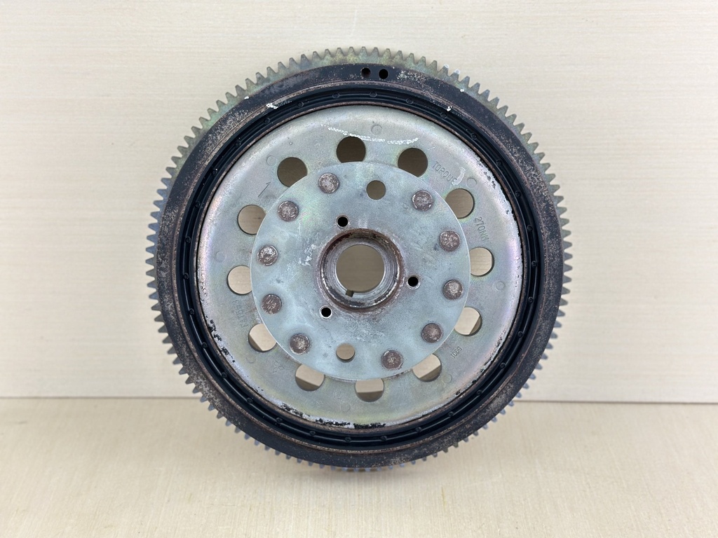 2006 Yamaha 150HP 4 Stroke Outboard Flywheel Rotor Assembly 63P-81450-00-00