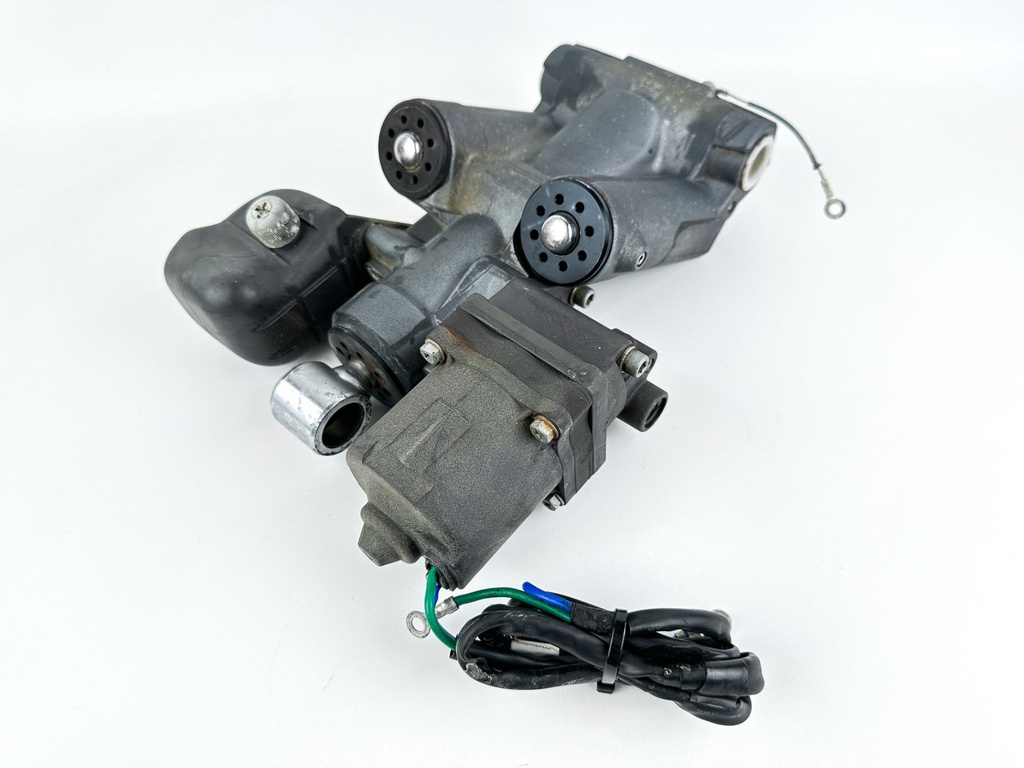 Yamaha F115 115 HP 4 Stroke Outboard Power Trim Tilt Unit 68V-43800-01-4D OEM