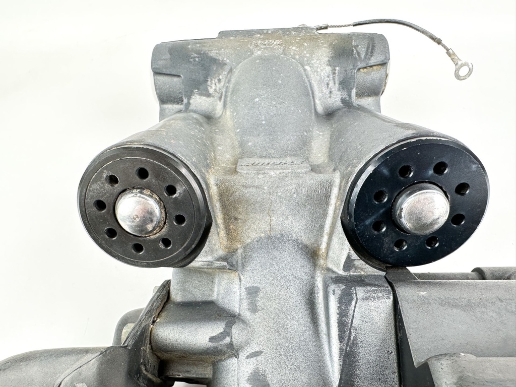 Yamaha F115 115 HP 4 Stroke Outboard Power Trim Tilt Unit 68V-43800-01-4D OEM