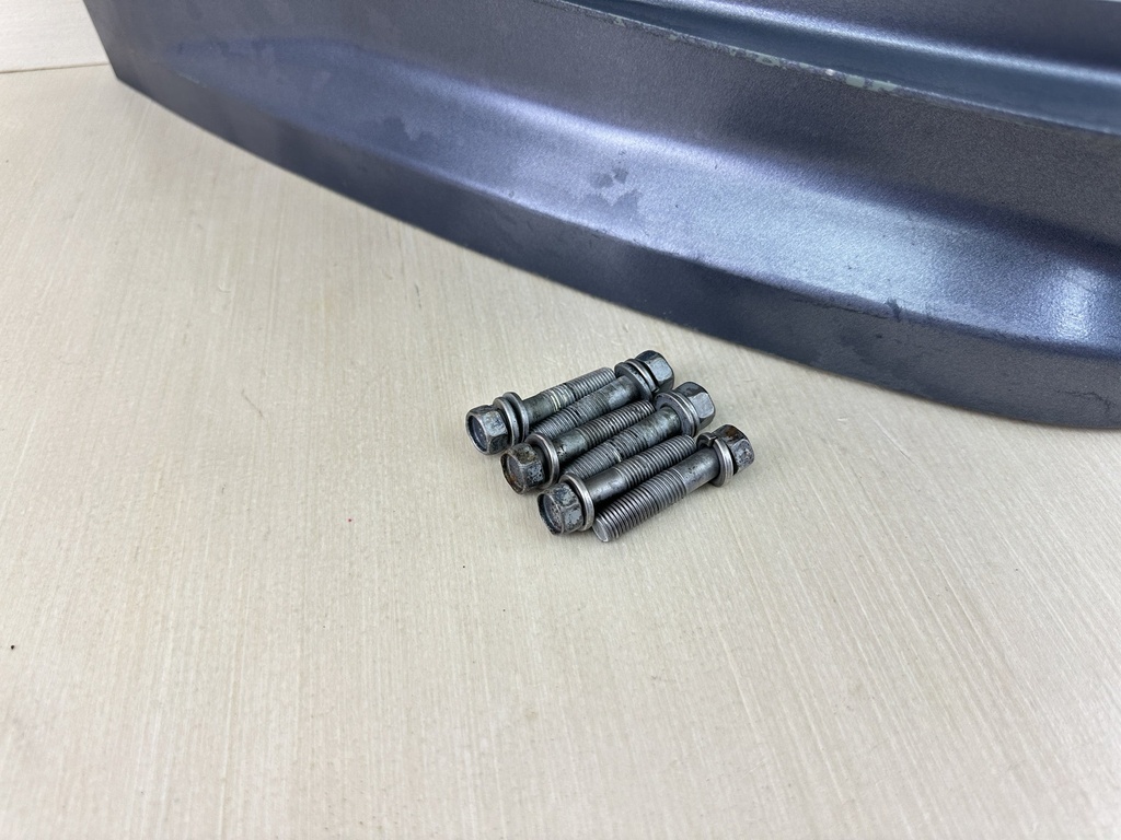 2009 Yamaha 150HP 4 Stroke Outboard Midsection 5" Extension 63P-45211-00-8D