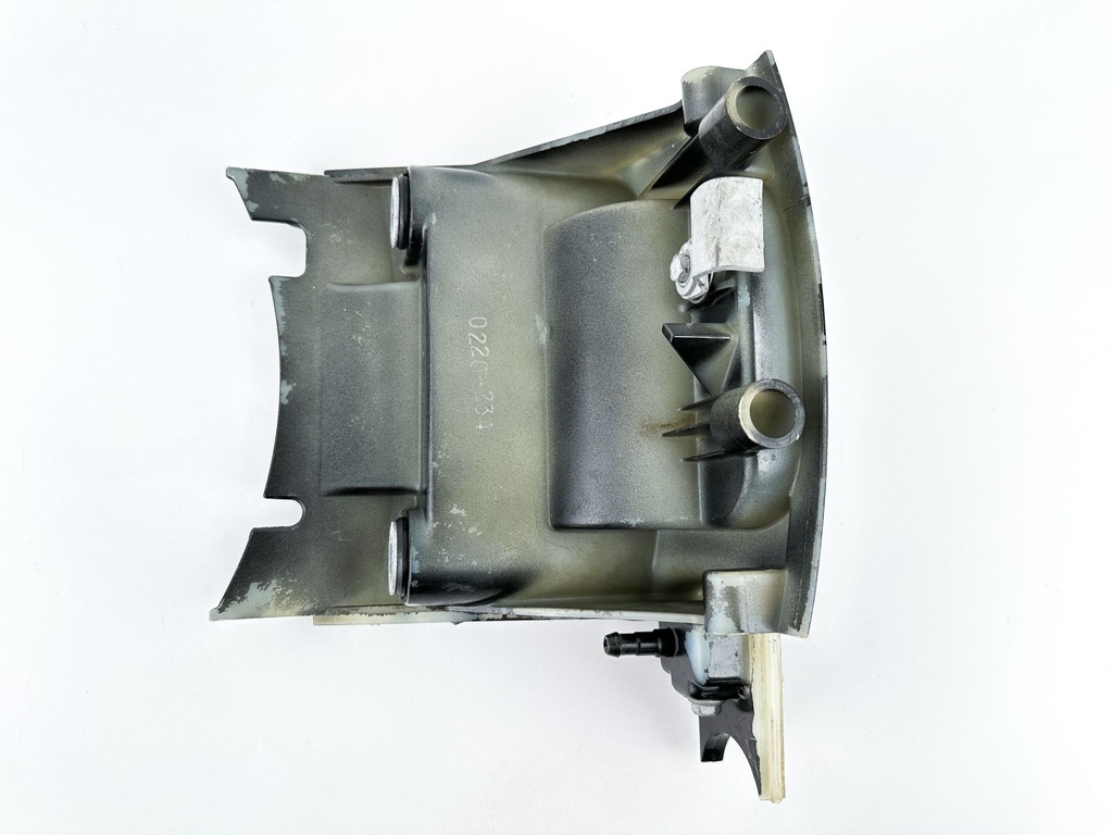 2006 Suzuki 90 HP 4 Stroke Outboard Front Panel Cowling Assembly 61831-90J03-0EP OEM