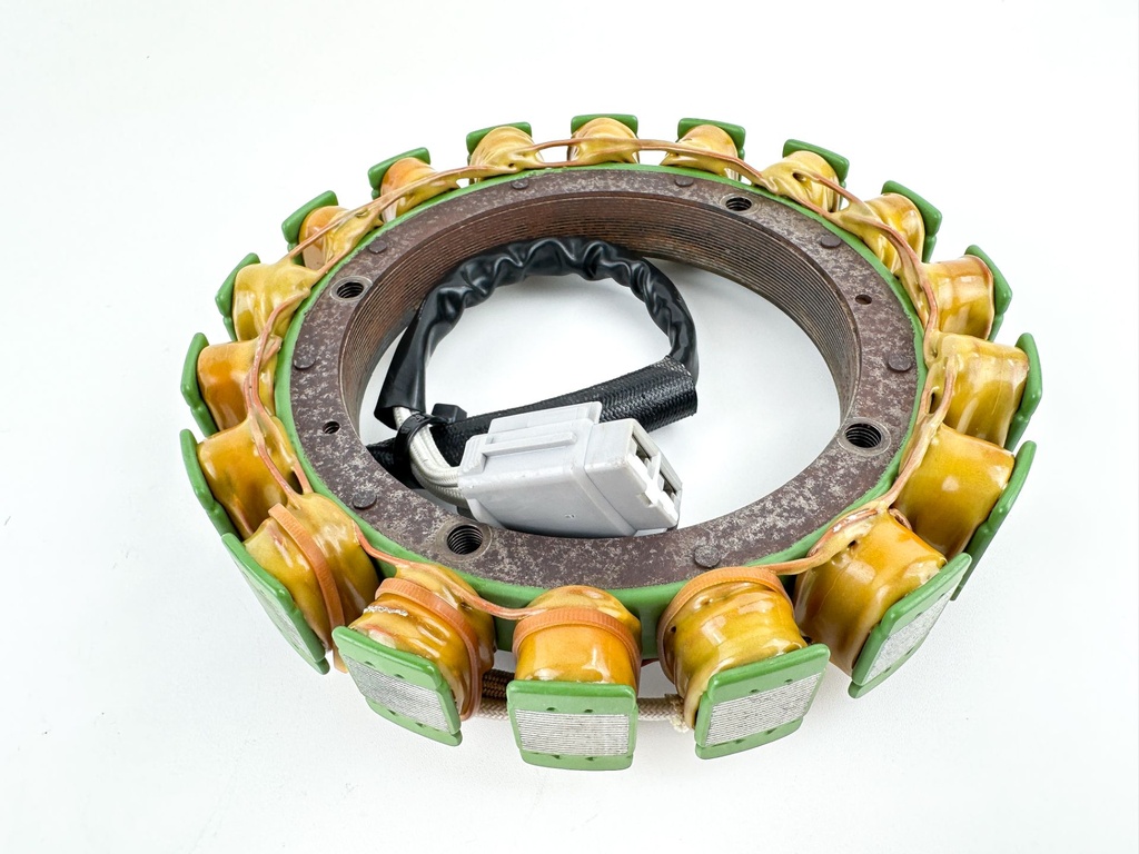 2006 Suzuki 90 HP 4 Stroke Outboard Stator Assembly 32120-90J21 OEM