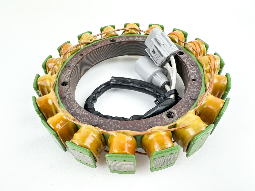 2006 Suzuki 90 HP 4 Stroke Outboard Stator Assembly 32120-90J21 OEM
