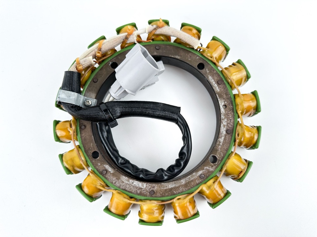 2006 Suzuki 90 HP 4 Stroke Outboard Stator Assembly 32120-90J21 OEM