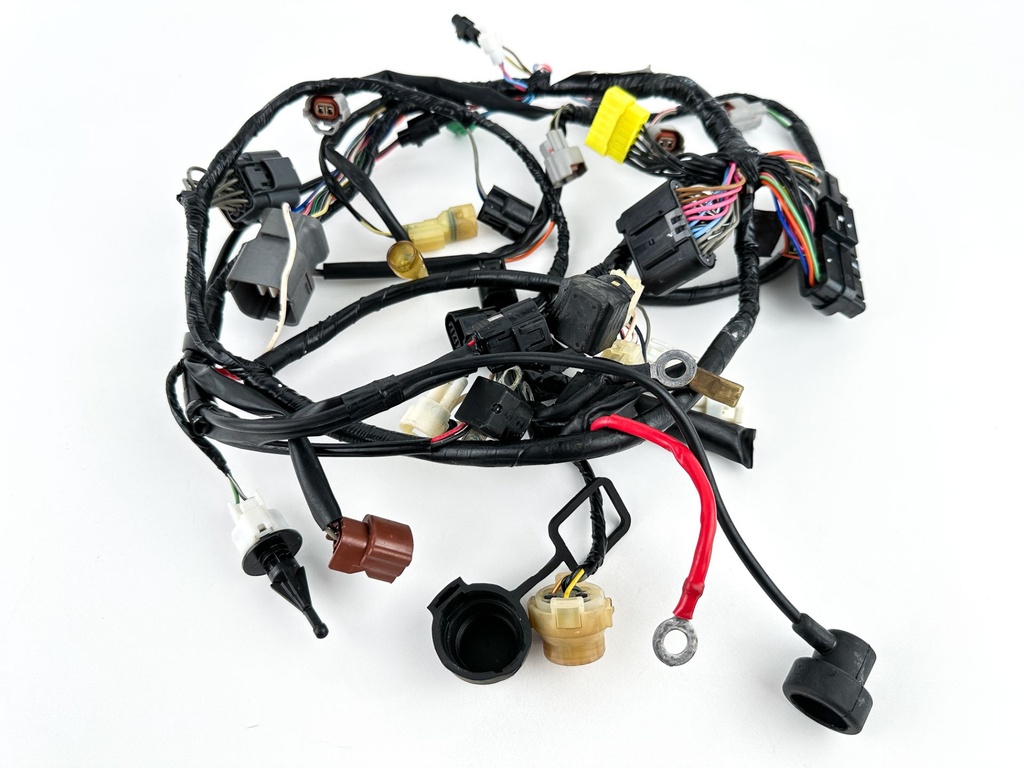 2006 Suzuki 90 HP 4 Stroke Outboard Engine Wire Harness 36610-90J61 OEM