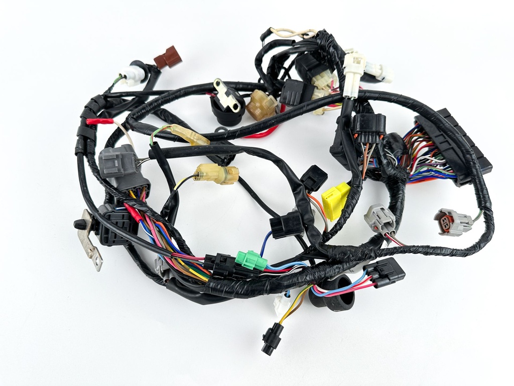 2006 Suzuki 90 HP 4 Stroke Outboard Engine Wire Harness 36610-90J61 OEM