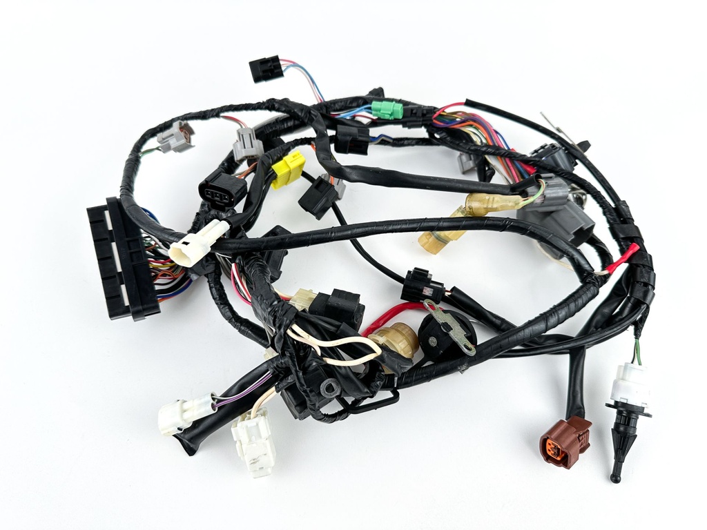 2006 Suzuki 90 HP 4 Stroke Outboard Engine Wire Harness 36610-90J61 OEM