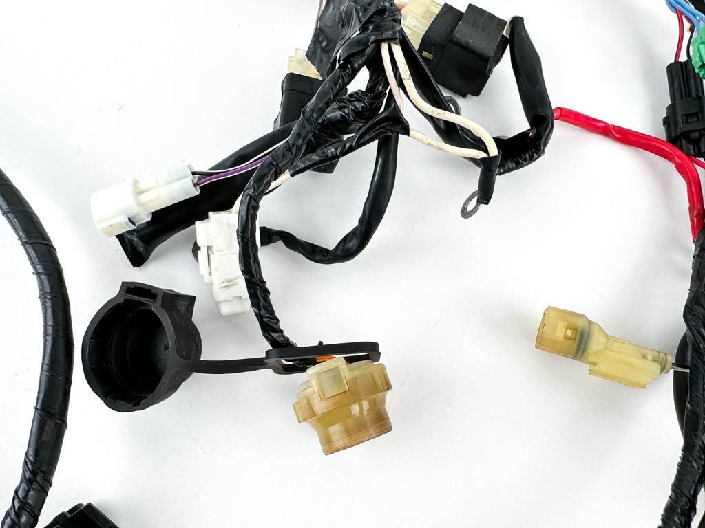 2006 Suzuki 90 HP 4 Stroke Outboard Engine Wire Harness 36610-90J61 OEM