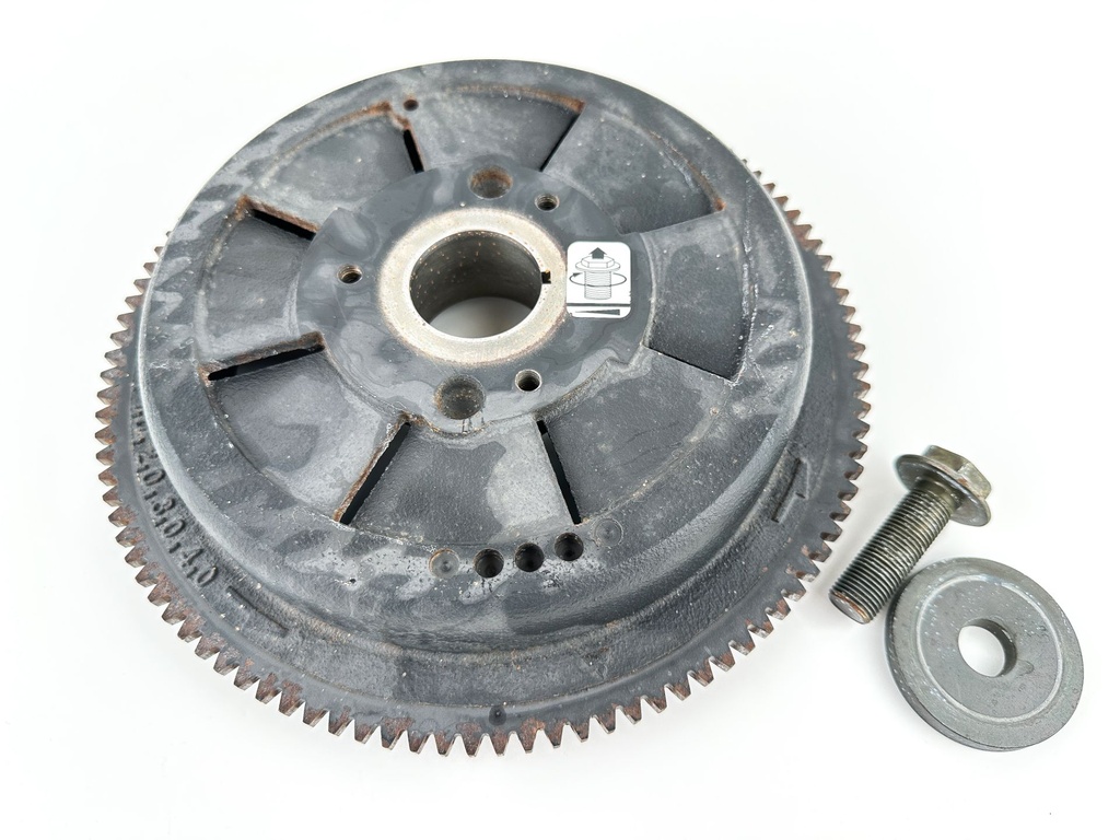 2006 Suzuki 90 HP 4 Stroke Outboard Flywheel 32102-92J10 OEM