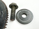 2006 Suzuki 90 HP 4 Stroke Outboard Flywheel 32102-92J10 OEM