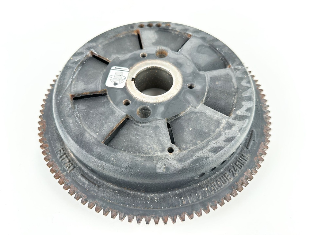 2006 Suzuki 90 HP 4 Stroke Outboard Flywheel 32102-92J10 OEM
