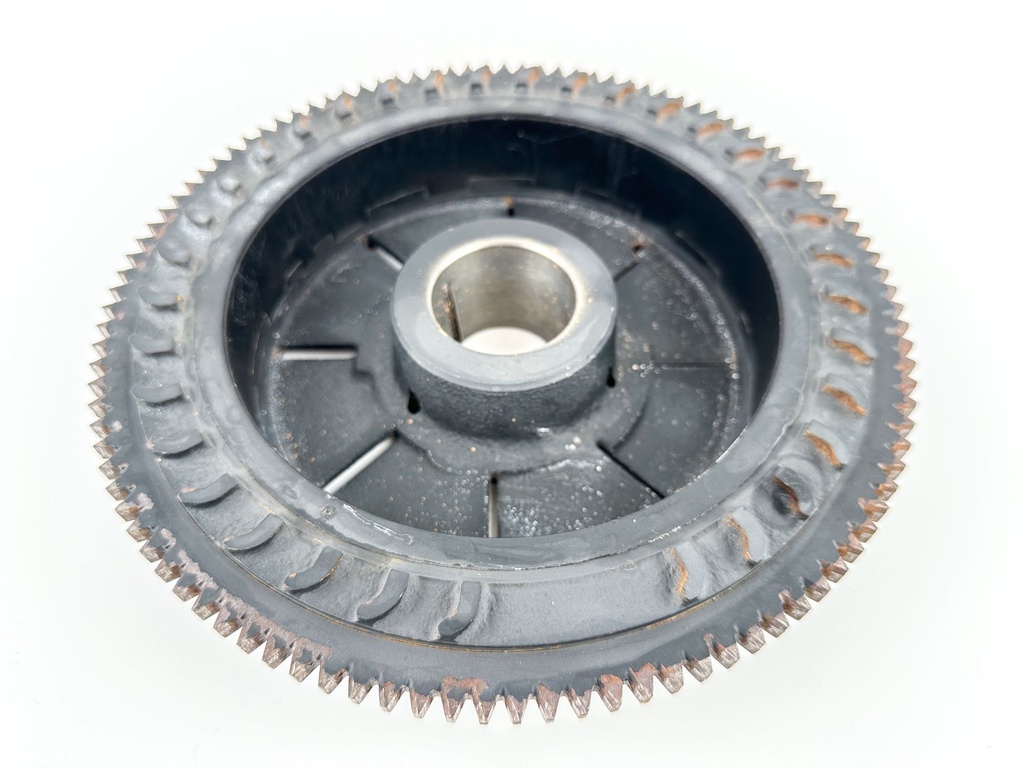 2006 Suzuki 90 HP 4 Stroke Outboard Flywheel 32102-92J10 OEM