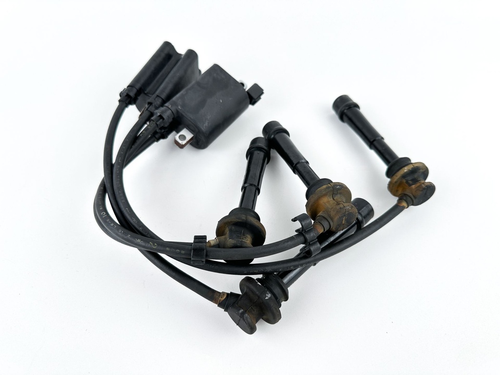 2006 Suzuki 90 HP 4 Stroke Outboard Ignition Coil Set 33410-90J00 OEM