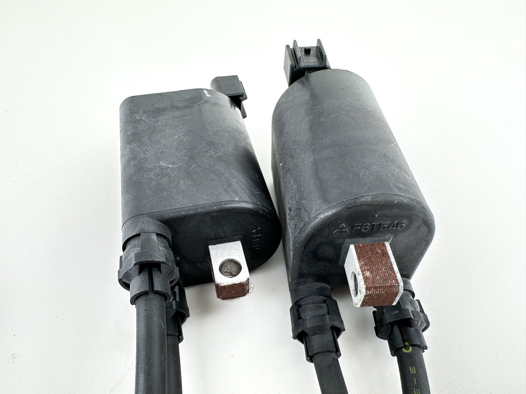 2006 Suzuki 90 HP 4 Stroke Outboard Ignition Coil Set 33410-90J00 OEM
