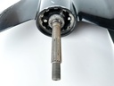 Mercury 135 150 175 200 HP L4 Verado 25" XL Lower Unit Gear Case Standard 880686T24