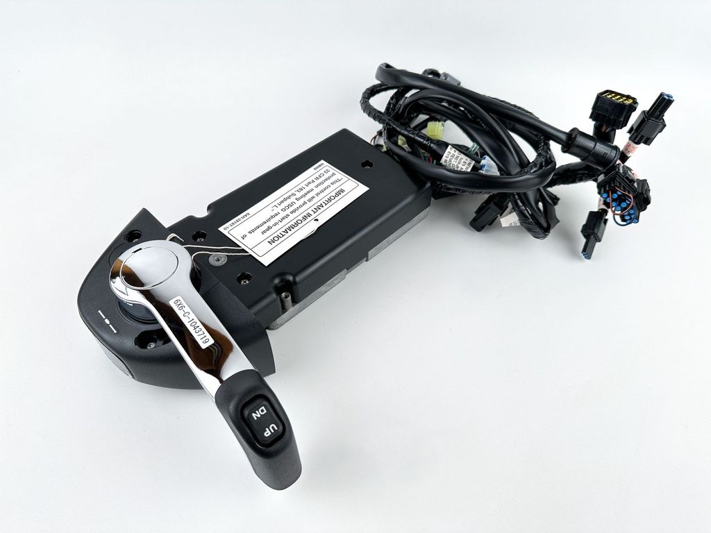 Yamaha Outboard Single Engine DEC Digital Fly-By-Wire Control Box