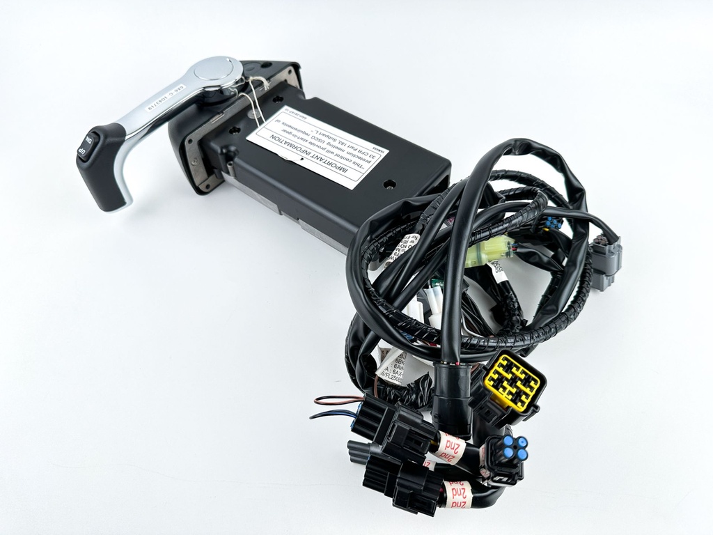 Yamaha Outboard Single Engine DEC Digital Fly-By-Wire Control Box
