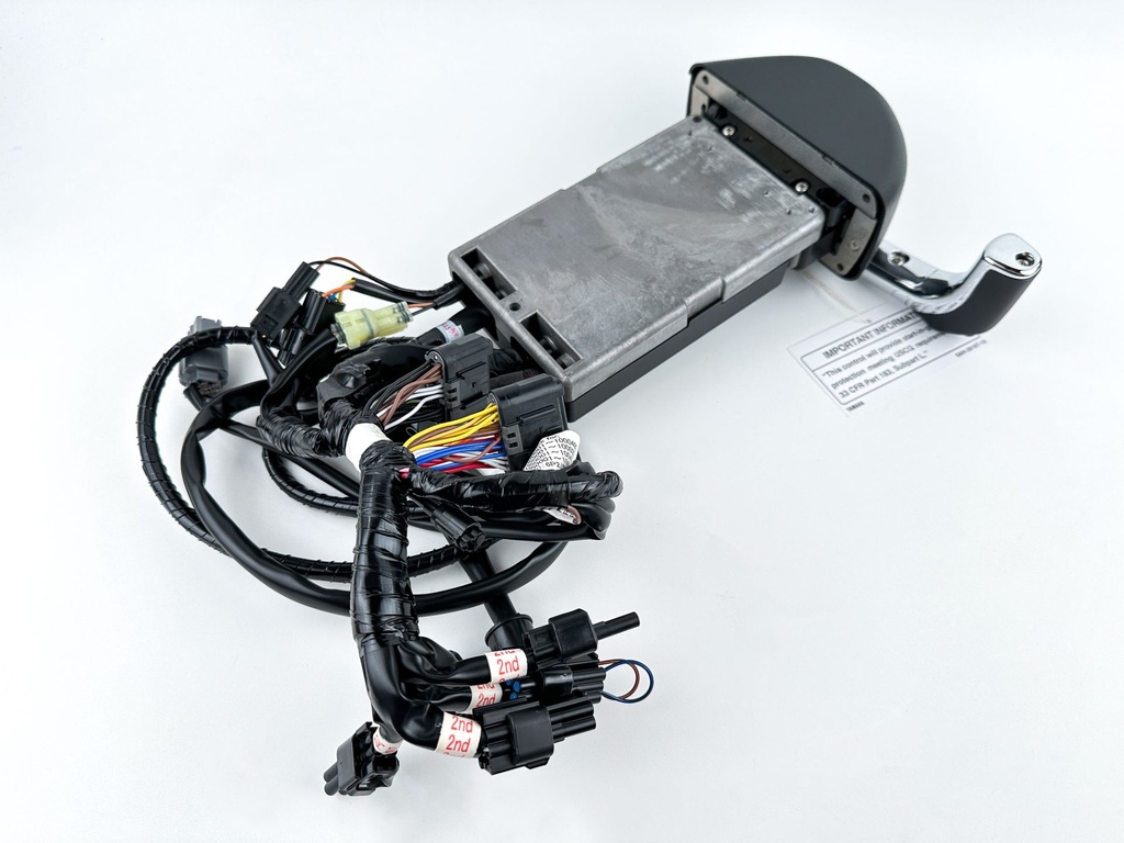 Yamaha Outboard Single Engine DEC Digital Fly-By-Wire Control Box