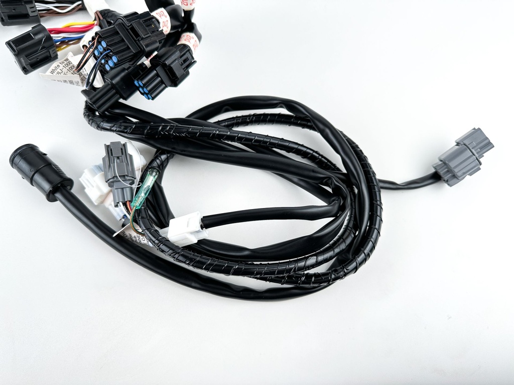 Yamaha Outboard Single Engine DEC Digital Fly-By-Wire Control Box