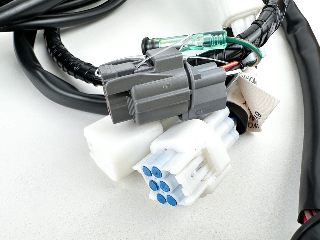 Yamaha Outboard Single Engine DEC Digital Fly-By-Wire Control Box
