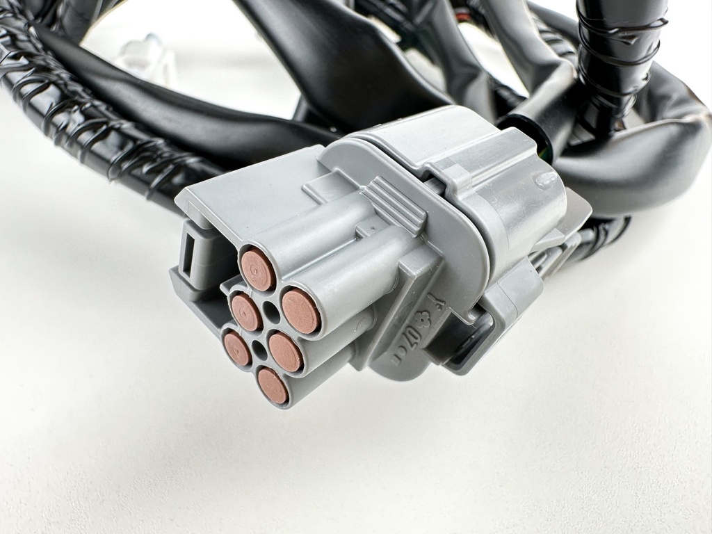 Yamaha Outboard Single Engine DEC Digital Fly-By-Wire Control Box