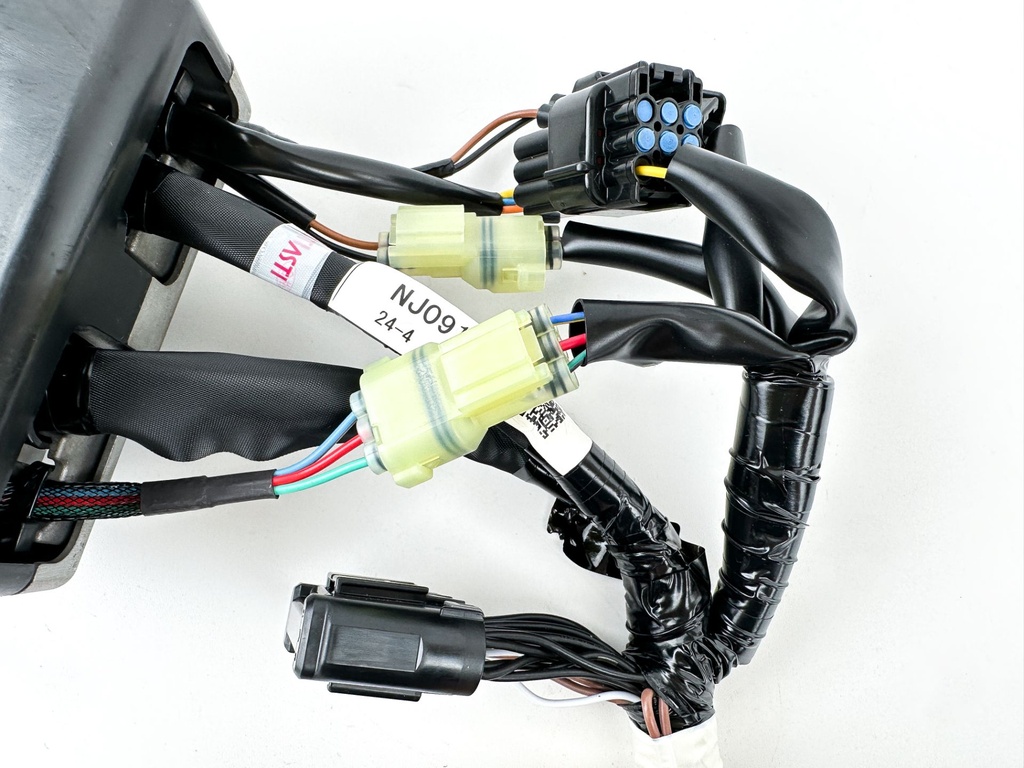 Yamaha Outboard Single Engine DEC Digital Fly-By-Wire Control Box