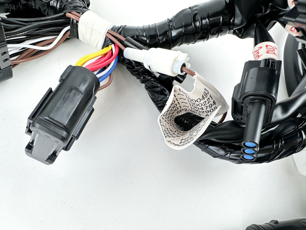Yamaha Outboard Single Engine DEC Digital Fly-By-Wire Control Box