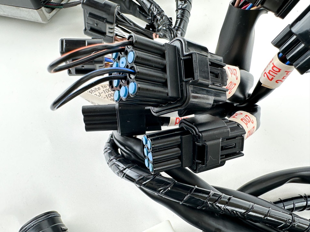Yamaha Outboard Single Engine DEC Digital Fly-By-Wire Control Box