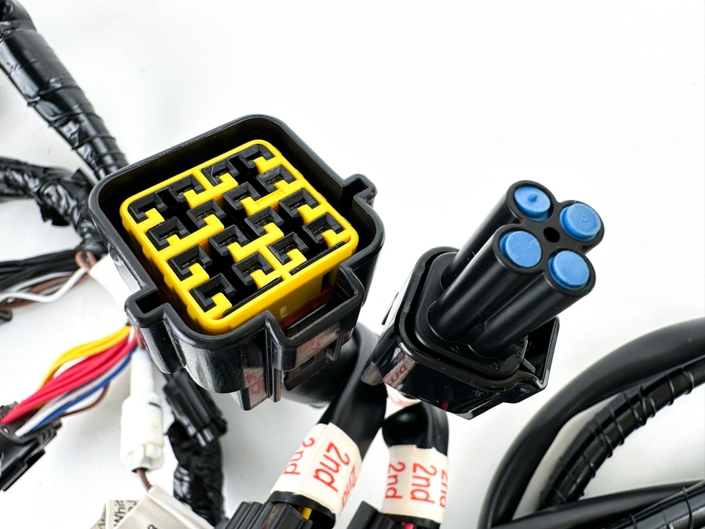 Yamaha Outboard Single Engine DEC Digital Fly-By-Wire Control Box