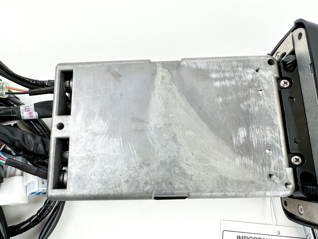 Yamaha Outboard Single Engine DEC Digital Fly-By-Wire Control Box