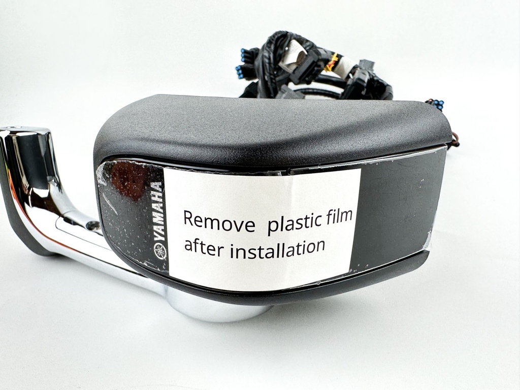 Yamaha Outboard Single Engine DEC Digital Fly-By-Wire Control Box