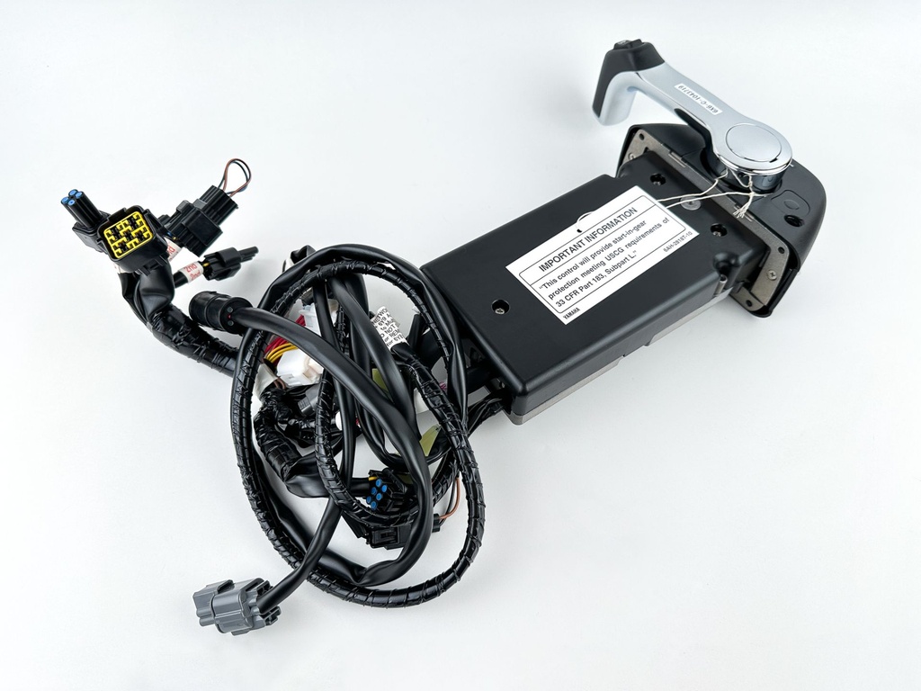 Yamaha Outboard Single Engine DEC Digital Fly-By-Wire Control Box