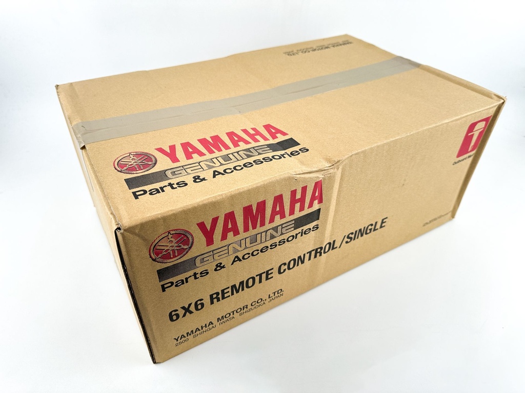 Yamaha Outboard Single Engine DEC Digital Fly-By-Wire Control Box