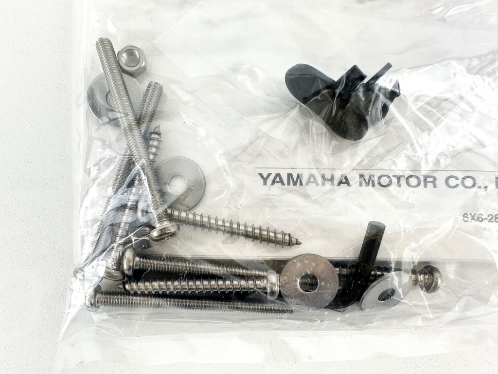 Yamaha Outboard Single Engine DEC Digital Fly-By-Wire Control Box