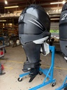 Twin Mercury 275HP Verado Outboard Engines - 30" Shaft - 545 Hours