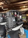 Twin Mercury 275HP Verado Outboard Engines - 30" Shaft - 545 Hours