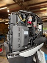 Twin Mercury 275HP Verado Outboard Engines - 30" Shaft - 545 Hours