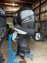 Twin Mercury 275HP Verado Outboard Engines - 30" Shaft - 545 Hours