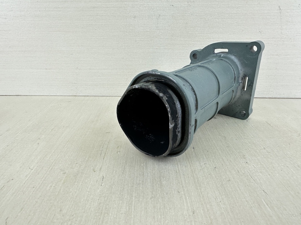 2006 Yamaha 150HP 4 Stroke Outboard Exhaust Manifold Assembly 63P-41131-00-5B