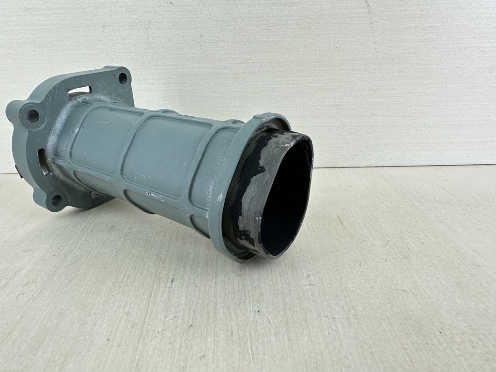 2006 Yamaha 150HP 4 Stroke Outboard Exhaust Manifold Assembly 63P-41131-00-5B