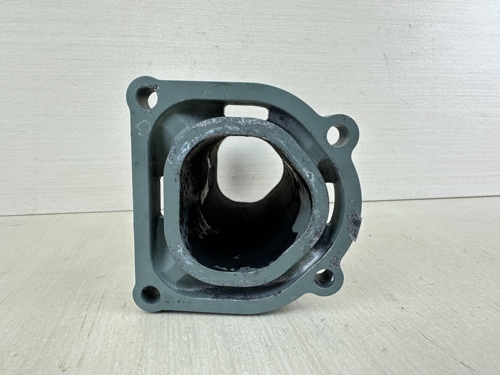 2006 Yamaha 150HP 4 Stroke Outboard Exhaust Manifold Assembly 63P-41131-00-5B