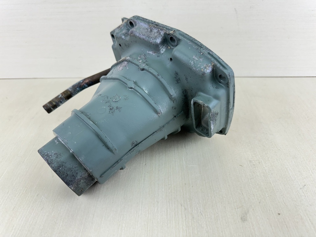 2006 Yamaha 150HP 4 Stroke Outboard Muffler Assembly 63P-14711-02-00