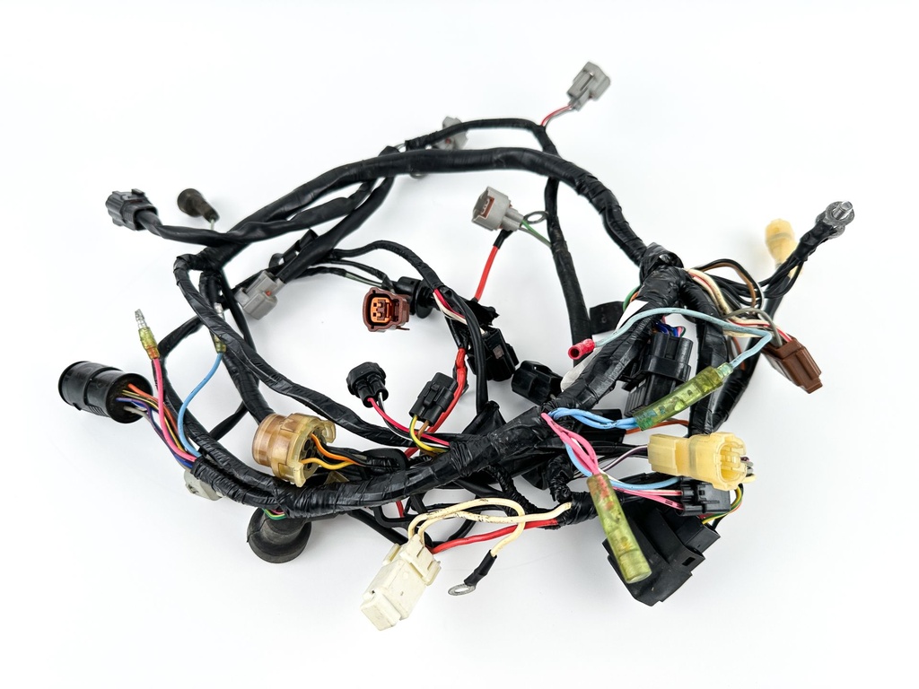2003 Suzuki 140 HP 4 Stroke Outboard Engine Wire Harness 36610-90J20 OEM