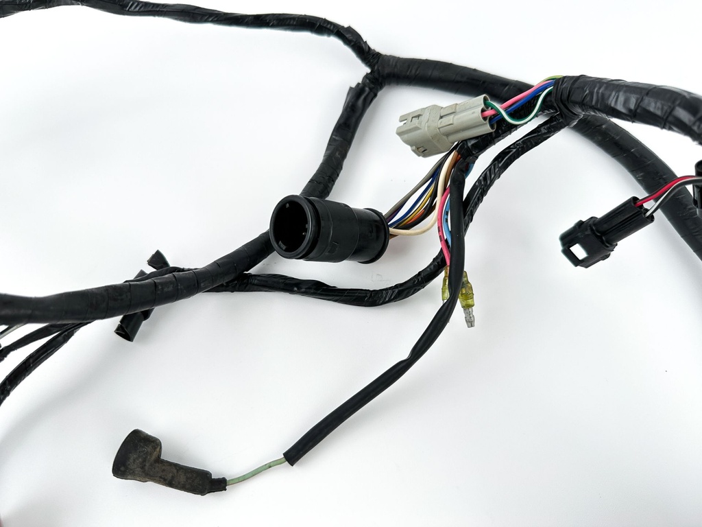 2003 Suzuki 140 HP 4 Stroke Outboard Engine Wire Harness 36610-90J20 OEM