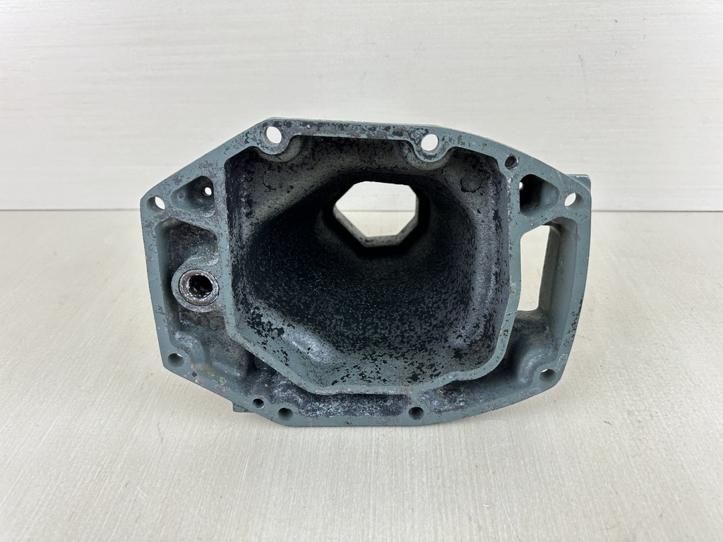 2006 Yamaha 150HP 4 Stroke Outboard Muffler Assembly 63P-14711-02-00