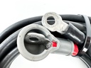 2003 Suzuki 140 HP 4 Stroke Outboard Battery Cables 33810-90J30 OEM