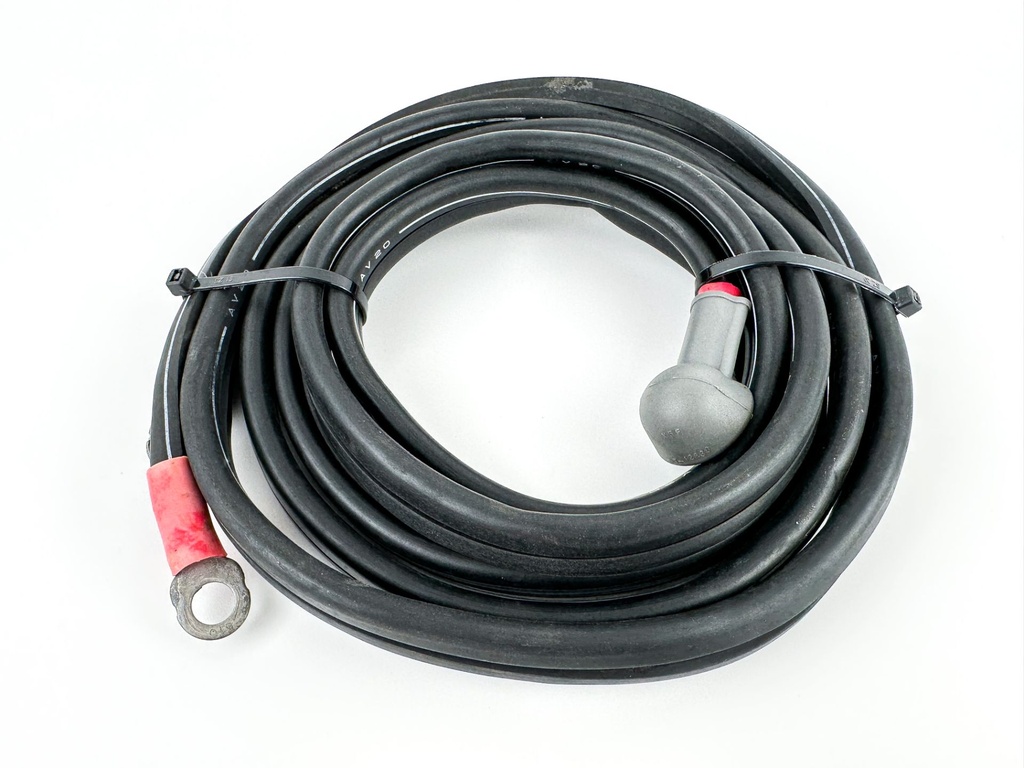 2003 Suzuki 140 HP 4 Stroke Outboard Battery Cables 33810-90J30 OEM