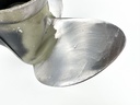Evinrude Johnson 12 1/4 x 15P Propeller RH Standard 390850 OMC